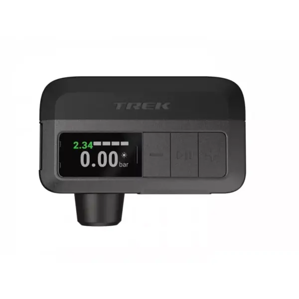 Trek-TREK AIR RUSH ELECTRIC PUMP–Lillehammer Sport-2 Trek Air Rush Elektrisk Sykkelpumpe