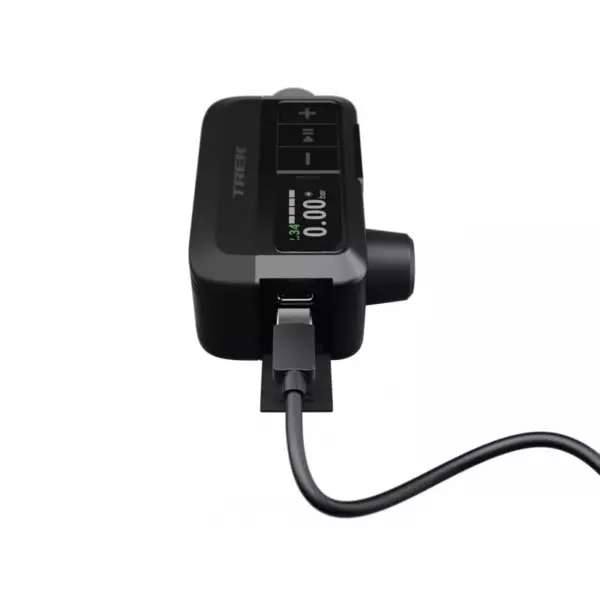 Trek-TREK AIR RUSH ELECTRIC PUMP–Lillehammer Sport-4 Trek Air Rush Elektrisk Sykkelpumpe