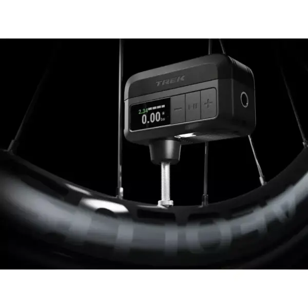 Trek-TREK AIR RUSH ELECTRIC PUMP–Lillehammer Sport-5 Trek Air Rush Elektrisk Sykkelpumpe