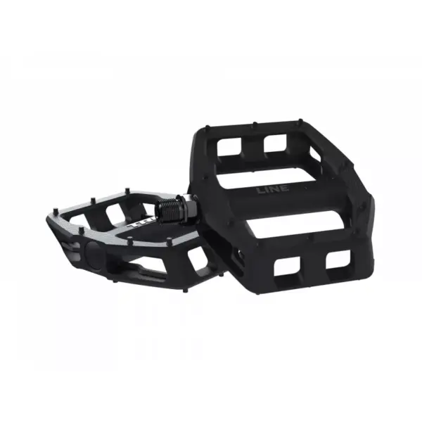Trek Line Comp Flat Pedal Set