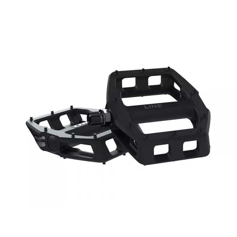 Trek Line Comp Flat Pedal Set - Bilde 1
