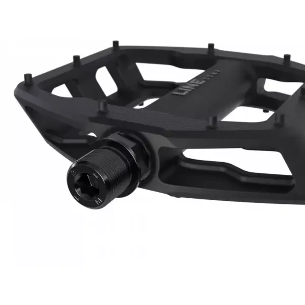 Trek-TREK LINE COMP FLAT PEDAL SET–Lillehammer Sport-2 Trek Line Comp Flat Pedal Set