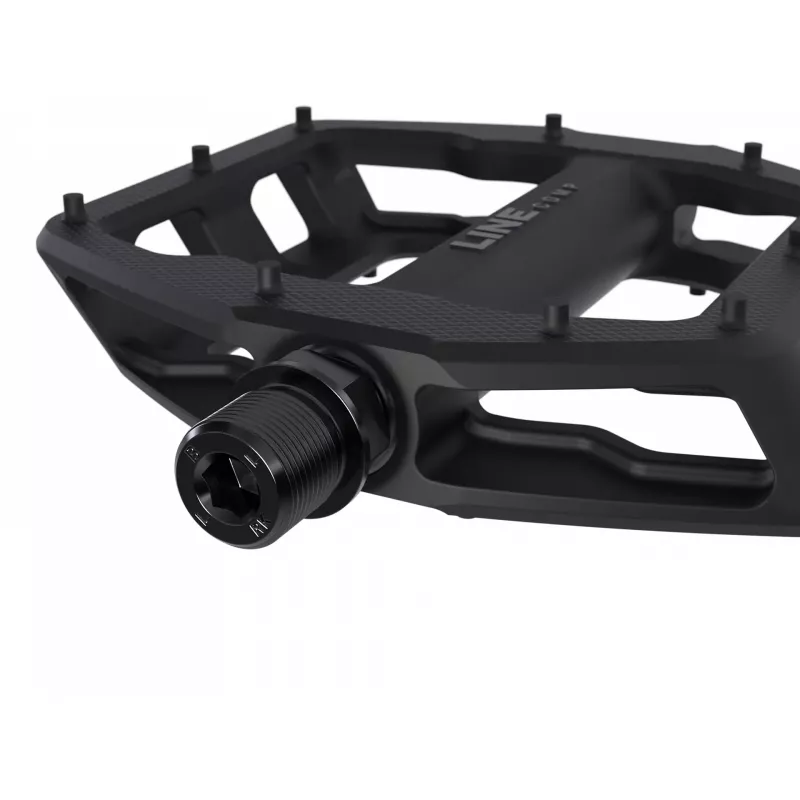 Trek Line Comp Flat Pedal Set - Bilde 2