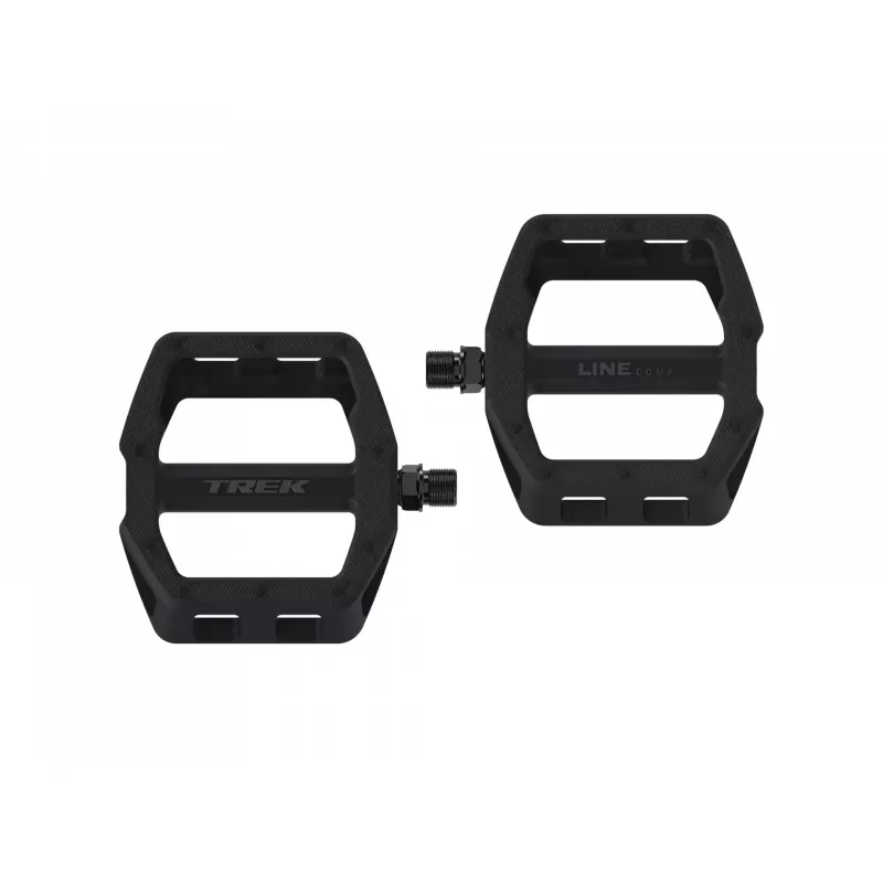 Trek Line Comp Flat Pedal Set - Bilde 4
