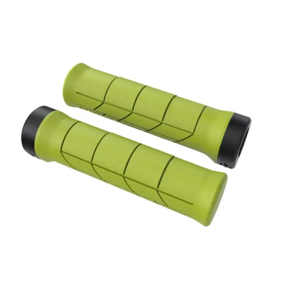 Trek-TREK LINE COMP MTB GRIP SET–Lillehammer Sport-2 Trek Line Comp MTB Grip Set Holker