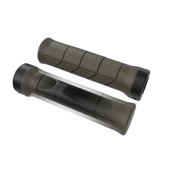 Trek-TREK LINE COMP MTB GRIP SET–Lillehammer Sport-3 Trek Line Comp MTB Grip Set Holker