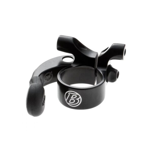 Bontrager Seteklemme QR med feste 36,4 mm
