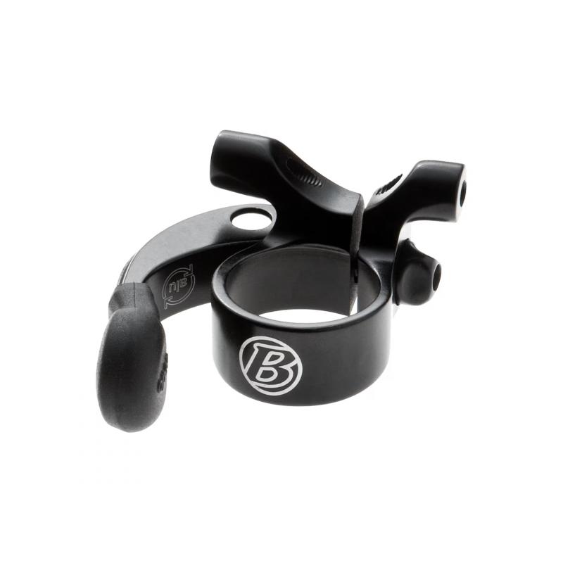 Bontrager Seteklemme QR med feste 36,4 mm - Bilde 1