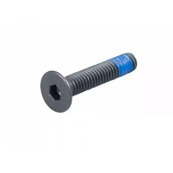 Trek Flat Head Cable Guide Fastener M4 x 16mm