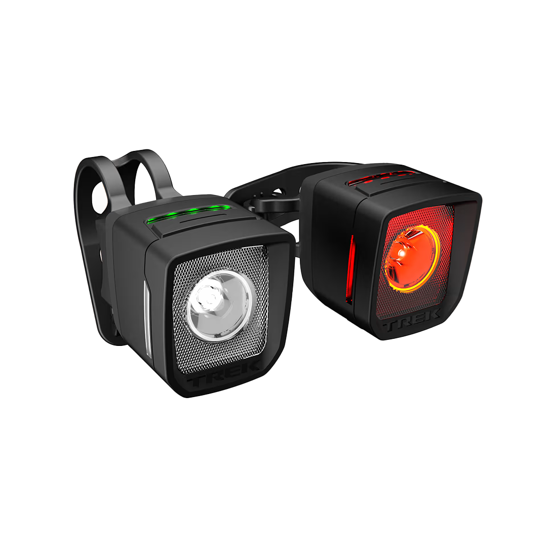 Trek Ion 100 R/Flare R City Bike Light Set - Bilde 1