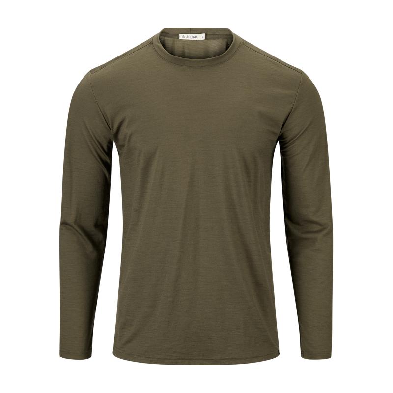 Aclima Aclima Lightwool 180 Crewneck M´S 109520 Lillehammer Sport 1