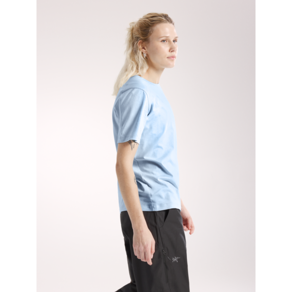ArcTeryx ArcTeryx Kragg SL Cotton Emblem Crew SS W X000009502 Lillehammer Sport 2