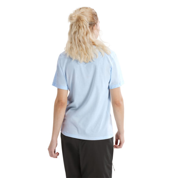 ArcTeryx ArcTeryx Kragg SL Cotton Emblem Crew SS W X000009502 Lillehammer Sport 3