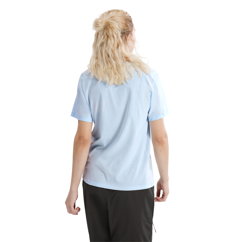 ArcTeryx ArcTeryx Kragg SL Cotton Emblem Crew SS W X000009502 Lillehammer Sport 3