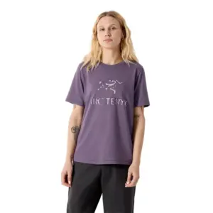 ArcTeryx Kragg SL Cotton Heatmap Crew SS W - Bilde 2