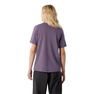 ArcTeryx Kragg SL Cotton Heatmap Crew SS W - Bilde 3