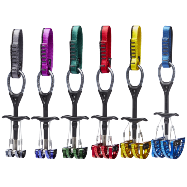 Black Diamond C4 Cam Set .4-3