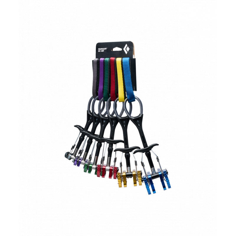 Black Diamond C4 Cam Set .4-3 - Bilde 2