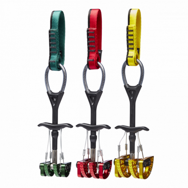 Black Diamond C4 Cam Set .75-2