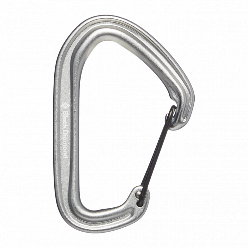 Black Diamond Hotwire Carabiner - Bilde 1