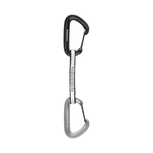 Black Diamond LiteWire Quickdraw 16cm