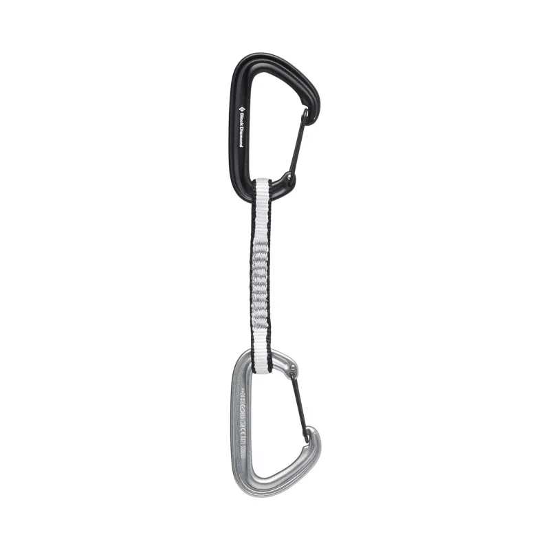 Black Diamond LiteWire Quickdraw 16cm - Bilde 1