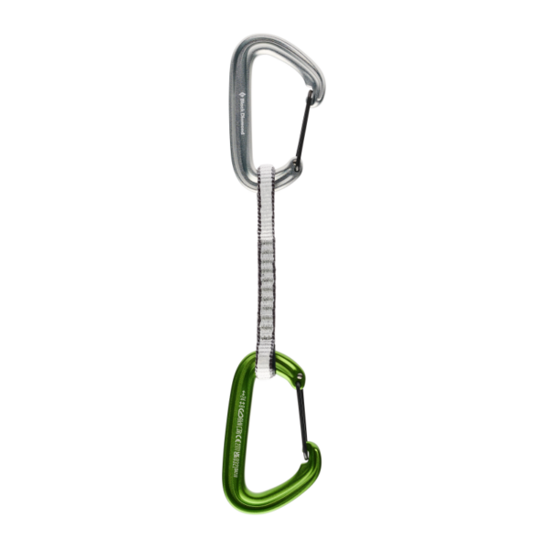Black Diamond Litewire Quickdraw 12 Cm