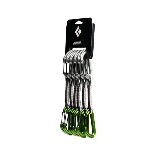 Black Diamond-Litewire Quickpack 12 Cm-BD381131-Lillehammer Sport-1 Black Diamond Litewire Quickpack 12 Cm