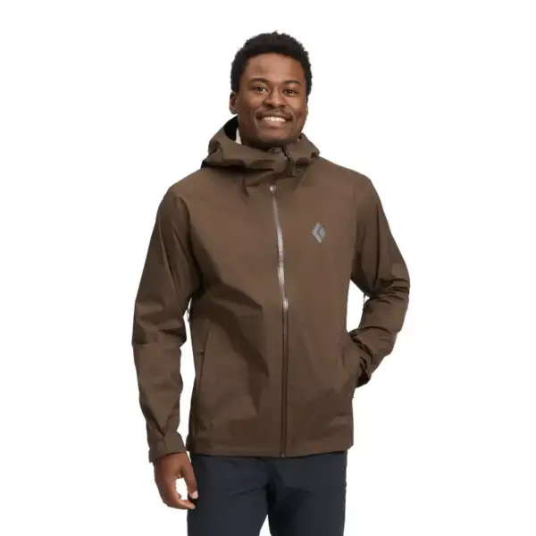 Black Diamond-M Fineline Stretch Shell-AP745038-Lillehammer Sport-2 Black Diamond Fineline Stretch Shell M
