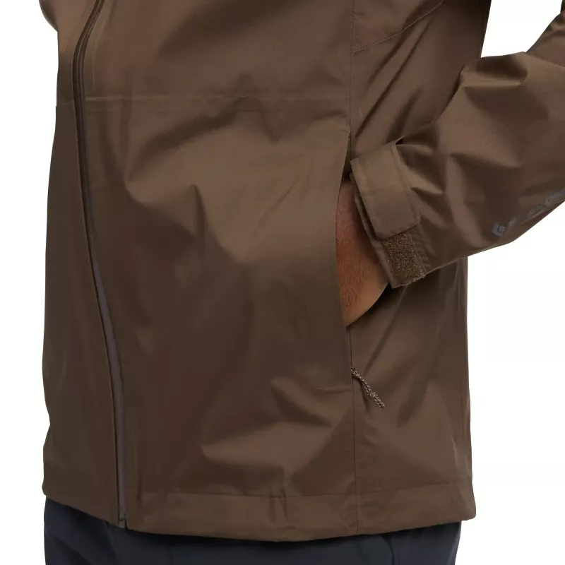 Black Diamond Fineline Stretch Shell M - Bilde 7