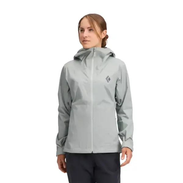 Black Diamond-W Fineline Stretch Shell-AP745041-Lillehammer Sport-2 Black Diamond Fineline Stretch Shell W