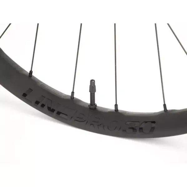 Bontrager-BONTRAGER LINE PRO 30 TLR BOOST 29 MTB HJUL REAR–Lillehammer Sport-3 Bontrager Line Pro 30 TLR Boost 29 Bakhjul SRAM XD