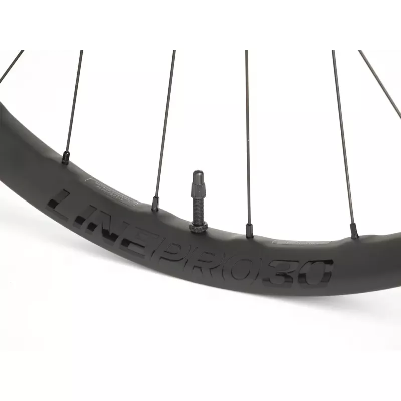 Bontrager Line Pro 30 TLR Boost 29 Bakhjul SRAM XD - Bilde 3