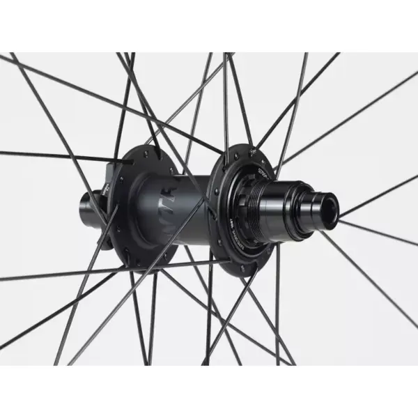 Bontrager-Bakhjul Line Comp 30 27,5″–Lillehammer Sport-2 Bontrager Line Comp 30 TLR Boost 27.5 Bakhjul SRAM XD