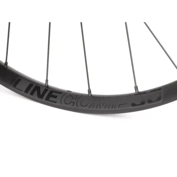 Bontrager-Bakhjul Line Comp 30 27,5″–Lillehammer Sport-3 Bontrager Line Comp 30 TLR Boost 27.5 Bakhjul SRAM XD