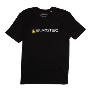 Burgtec Logo T-Skjorte - Bilde 1