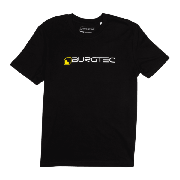 Burgtec Logo T-Skjorte