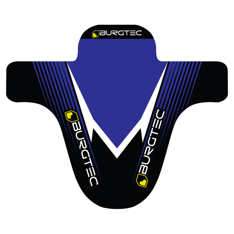 Burgtec Moto Mudguard Sykkelskjerm - Bilde 1