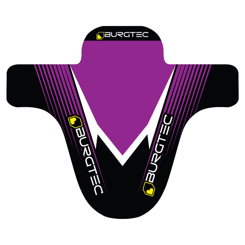 Burgtec Moto Mudguard Sykkelskjerm - Bilde 1