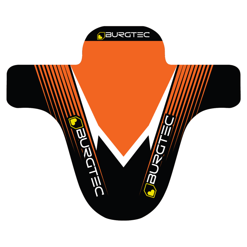 Burgtec Moto Mudguard Sykkelskjerm - Bilde 1