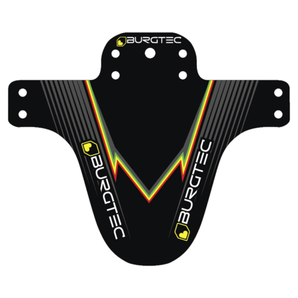 Burgtec Moto Mudguard Sykkelskjerm