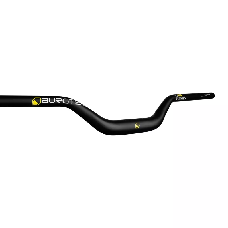 Burgtec Ride High Josh Bryceland Signature Alloy Handlebar 65mm - Bilde 1