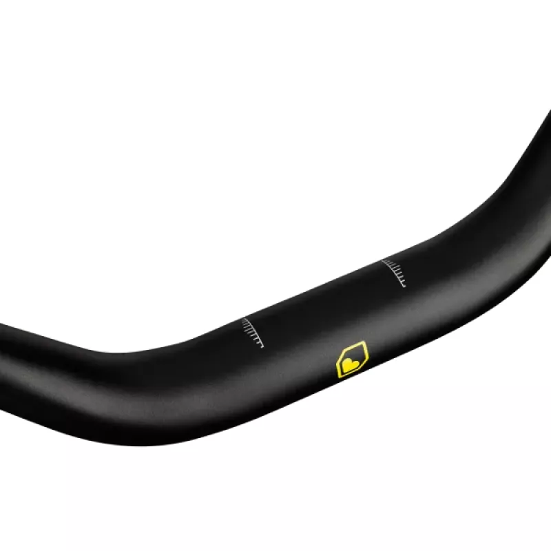 Burgtec Ride High Josh Bryceland Signature Alloy Handlebar 65mm - Bilde 2