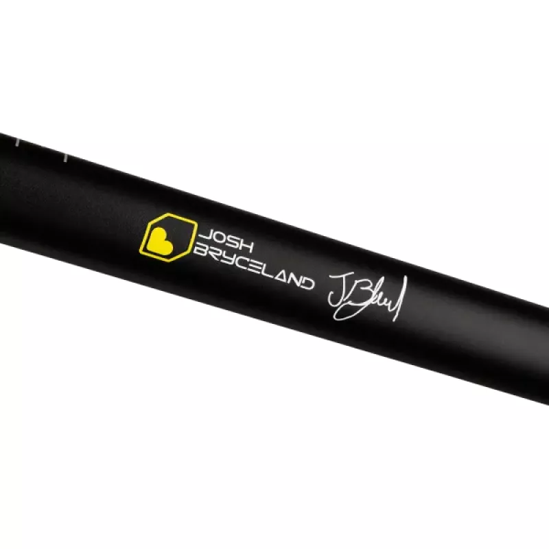Burgtec Ride High Josh Bryceland Signature Alloy Handlebar 65mm - Bilde 4