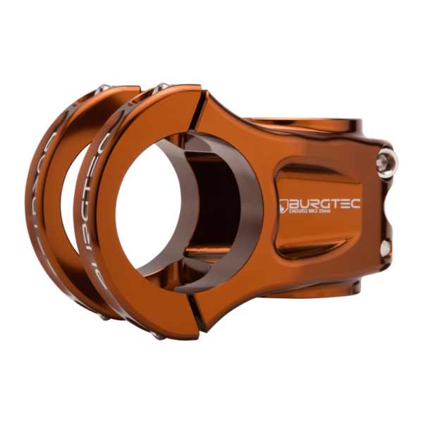 Burgtec Enduro MK3 Stem 35mm Kash Bronze