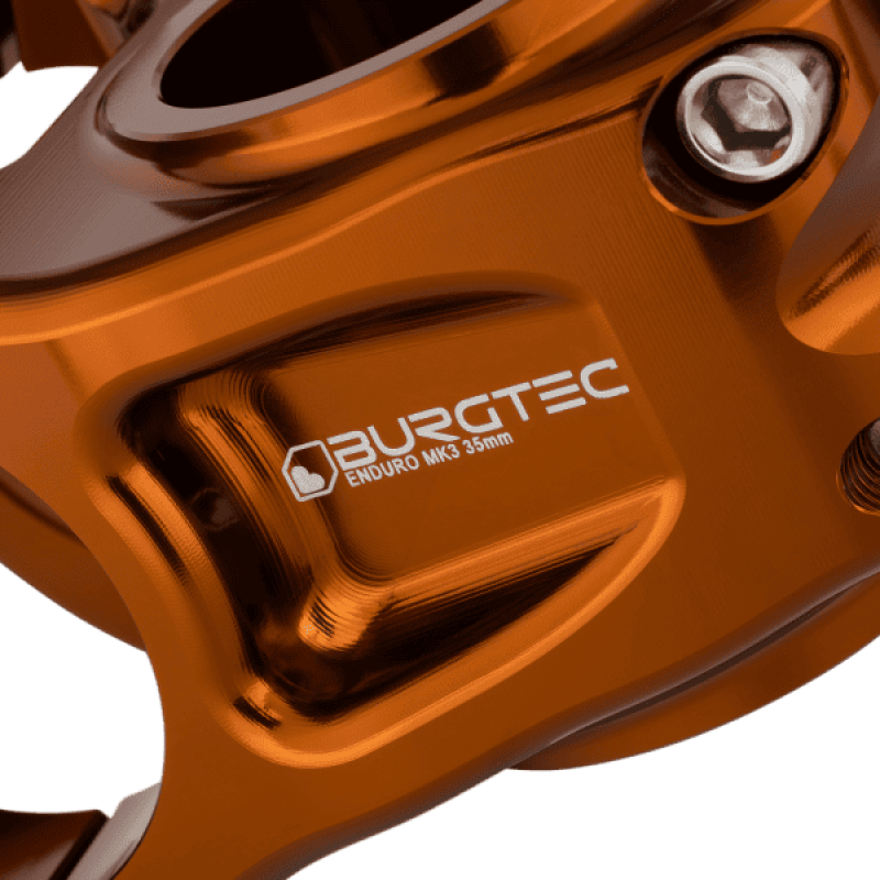 Burgtec Enduro MK3 Stem 35mm Kash Bronze - Bilde 4