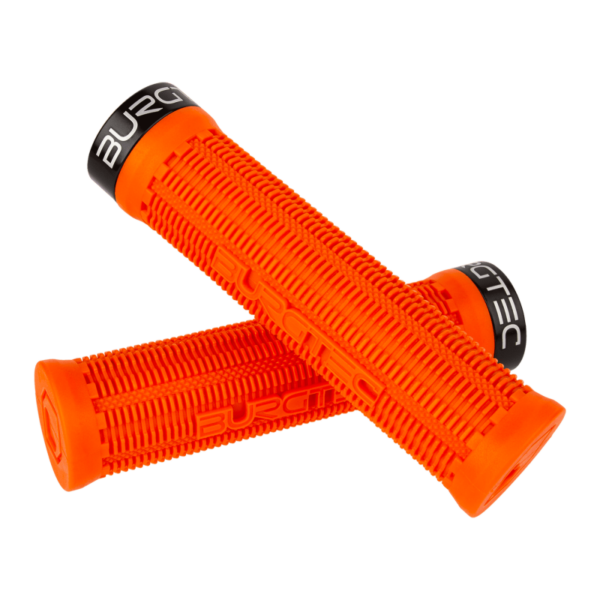 Burgtec The Bartender Pro Greg Minnaar Signature Grip Iron Bro Orange