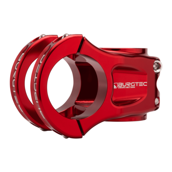 Burgtec Enduro MK3 Stem 35mm Race Red