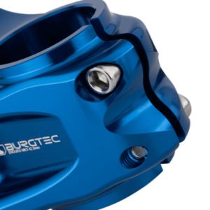 Burgtec Enduro MK3 Stem 35mm Deep Blue - Bilde 4