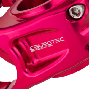 Burgtec Enduro MK3 Stem 35mm Toxic Barbie Pink - Bilde 4